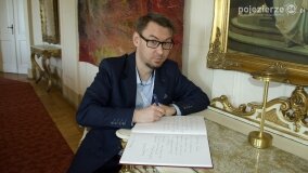 Wyjątkowe spotkanie miłośników historii w pałacu w Czerniejewie! - zdjęcie 63