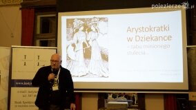 Wyjątkowe spotkanie miłośników historii w pałacu w Czerniejewie! - zdjęcie 55