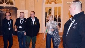 Wyjątkowe spotkanie miłośników historii w pałacu w Czerniejewie! - zdjęcie 54