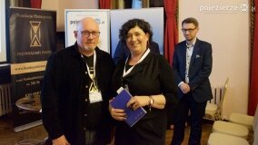 Wyjątkowe spotkanie miłośników historii w pałacu w Czerniejewie! - zdjęcie 48