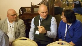 Wyjątkowe spotkanie miłośników historii w pałacu w Czerniejewie! - zdjęcie 45