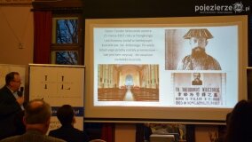 Wyjątkowe spotkanie miłośników historii w pałacu w Czerniejewie! - zdjęcie 40