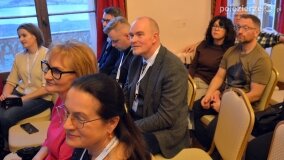 Wyjątkowe spotkanie miłośników historii w pałacu w Czerniejewie! - zdjęcie 39