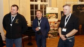 Wyjątkowe spotkanie miłośników historii w pałacu w Czerniejewie! - zdjęcie 36