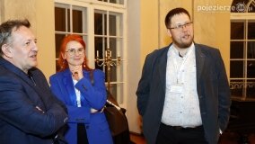 Wyjątkowe spotkanie miłośników historii w pałacu w Czerniejewie! - zdjęcie 35