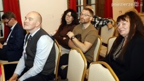 Wyjątkowe spotkanie miłośników historii w pałacu w Czerniejewie! - zdjęcie 32