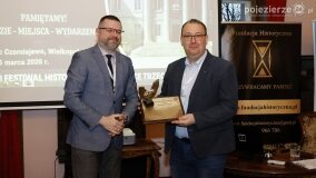 Wyjątkowe spotkanie miłośników historii w pałacu w Czerniejewie! - zdjęcie 30