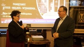 Wyjątkowe spotkanie miłośników historii w pałacu w Czerniejewie! - zdjęcie 26