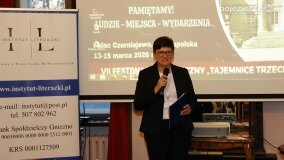 Wyjątkowe spotkanie miłośników historii w pałacu w Czerniejewie! - zdjęcie 24