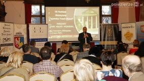 Wyjątkowe spotkanie miłośników historii w pałacu w Czerniejewie! - zdjęcie 22