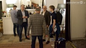 Wyjątkowe spotkanie miłośników historii w pałacu w Czerniejewie! - zdjęcie 15