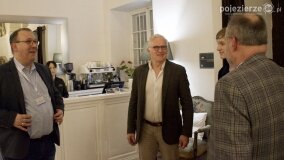 Wyjątkowe spotkanie miłośników historii w pałacu w Czerniejewie! - zdjęcie 14