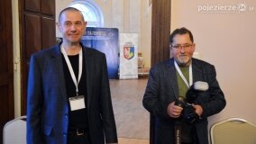 Wyjątkowe spotkanie miłośników historii w pałacu w Czerniejewie! - zdjęcie 12