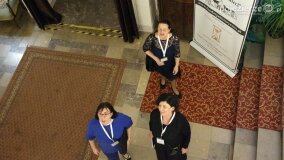 Wyjątkowe spotkanie miłośników historii w pałacu w Czerniejewie! - zdjęcie 8