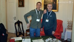 Wyjątkowe spotkanie miłośników historii w pałacu w Czerniejewie! - zdjęcie 5