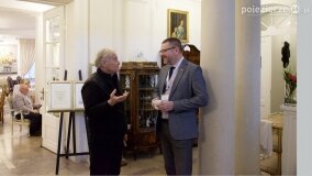 Wyjątkowe spotkanie miłośników historii w pałacu w Czerniejewie! - zdjęcie 2