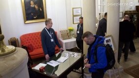 Wyjątkowe spotkanie miłośników historii w pałacu w Czerniejewie! - zdjęcie 1