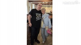 Fantastyczny wieczór! Benefis okazji 30 lat pracy i 50 urodzin! - zdjęcie 123