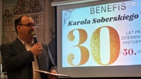 Fantastyczny wieczór! Benefis okazji 30 lat pracy i 50 urodzin! - zdjęcie 120