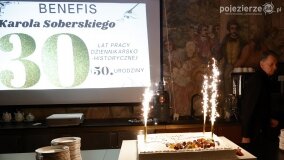 Fantastyczny wieczór! Benefis okazji 30 lat pracy i 50 urodzin! - zdjęcie 115