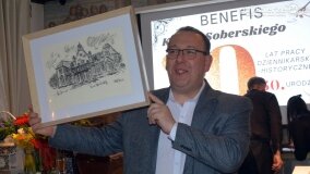 Fantastyczny wieczór! Benefis okazji 30 lat pracy i 50 urodzin! - zdjęcie 102