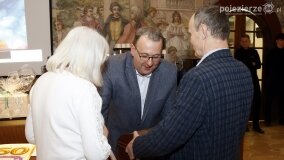 Fantastyczny wieczór! Benefis okazji 30 lat pracy i 50 urodzin! - zdjęcie 80