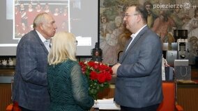 Fantastyczny wieczór! Benefis okazji 30 lat pracy i 50 urodzin! - zdjęcie 67