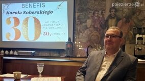 Fantastyczny wieczór! Benefis okazji 30 lat pracy i 50 urodzin! - zdjęcie 41