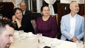 Fantastyczny wieczór! Benefis okazji 30 lat pracy i 50 urodzin! - zdjęcie 36