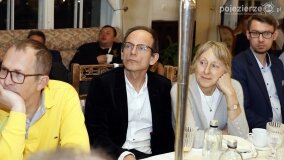 Fantastyczny wieczór! Benefis okazji 30 lat pracy i 50 urodzin! - zdjęcie 32