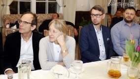 Fantastyczny wieczór! Benefis okazji 30 lat pracy i 50 urodzin! - zdjęcie 28