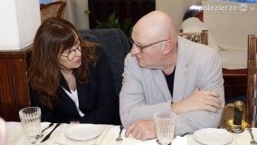 Fantastyczny wieczór! Benefis okazji 30 lat pracy i 50 urodzin! - zdjęcie 19