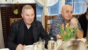 Fantastyczny wieczór! Benefis okazji 30 lat pracy i 50 urodzin! - zdjęcie 18