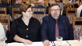 Fantastyczny wieczór! Benefis okazji 30 lat pracy i 50 urodzin! - zdjęcie 11