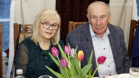 Fantastyczny wieczór! Benefis okazji 30 lat pracy i 50 urodzin! - zdjęcie 8