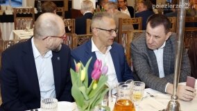 Fantastyczny wieczór! Benefis okazji 30 lat pracy i 50 urodzin! - zdjęcie 6