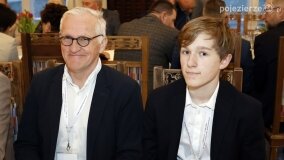 Fantastyczny wieczór! Benefis okazji 30 lat pracy i 50 urodzin! - zdjęcie 4