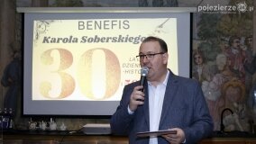 Fantastyczny wieczór! Benefis okazji 30 lat pracy i 50 urodzin! - zdjęcie 2