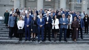 Fantastyczny wieczór! Benefis okazji 30 lat pracy i 50 urodzin! - zdjęcie 1