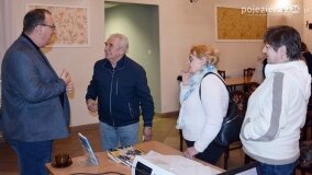 Na fyrtlu w Łopiennie, czyli wypełniona wspomnieniami opowieść o sekretach gminy Mieleszyn - zdjęcie 21