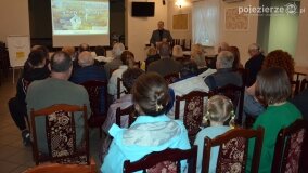 Na fyrtlu w Łopiennie, czyli wypełniona wspomnieniami opowieść o sekretach gminy Mieleszyn - zdjęcie 16