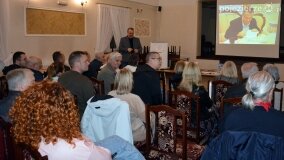 Na fyrtlu w Łopiennie, czyli wypełniona wspomnieniami opowieść o sekretach gminy Mieleszyn - zdjęcie 14