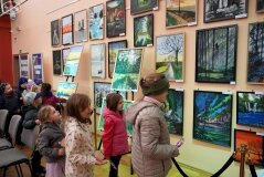 Święta Wielkanocne na zajęciach w szubińskim muzeum - zdjęcie 3