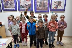 Święta Wielkanocne na zajęciach w szubińskim muzeum - zdjęcie 5