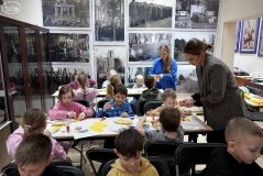 Święta Wielkanocne na zajęciach w szubińskim muzeum - zdjęcie 6