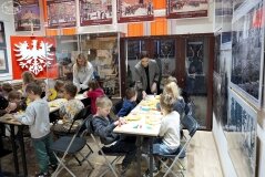 Święta Wielkanocne na zajęciach w szubińskim muzeum - zdjęcie 8