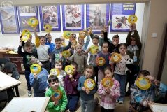 Święta Wielkanocne na zajęciach w szubińskim muzeum - zdjęcie 13