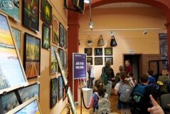 Święta Wielkanocne na zajęciach w szubińskim muzeum - zdjęcie 14