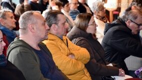 Dyskutowali o mrocznej tajemnicy szpitala „Dziekanka” - zdjęcie 30