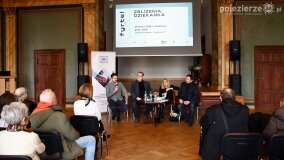 Dyskutowali o mrocznej tajemnicy szpitala „Dziekanka” - zdjęcie 29